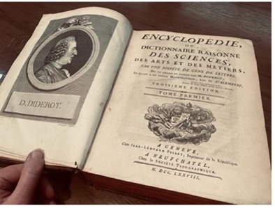 Diderot Enciclopedia