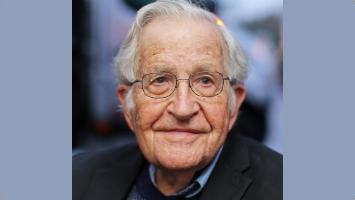Post Noam chomsky 02
